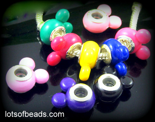 Mouse Beads Add-a-bead 